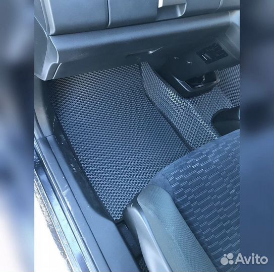 EVA коврики для Honda Crossroad