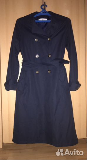 Плащ размер 34(FR)