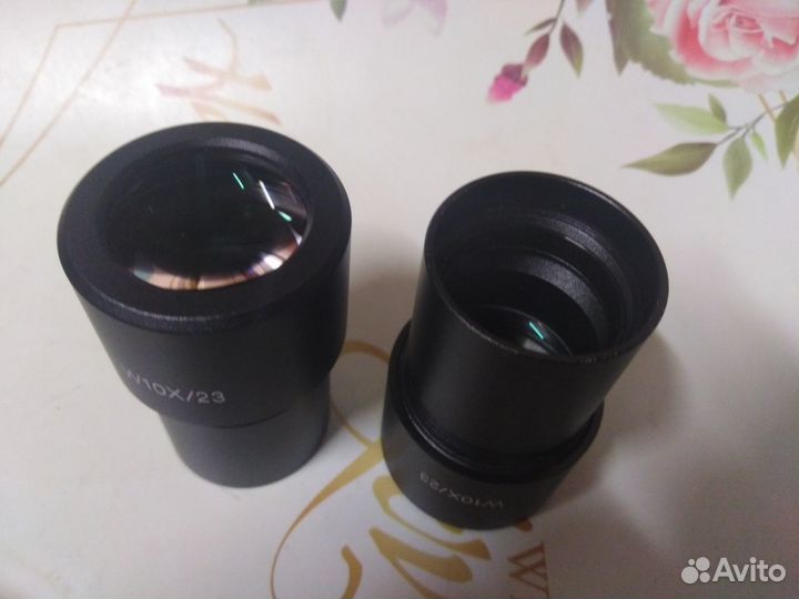 Окуляр Motic W10x 23 для микроскопов Motic