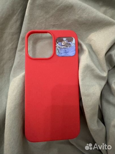 Набор чехлов iPhone 13 pro max