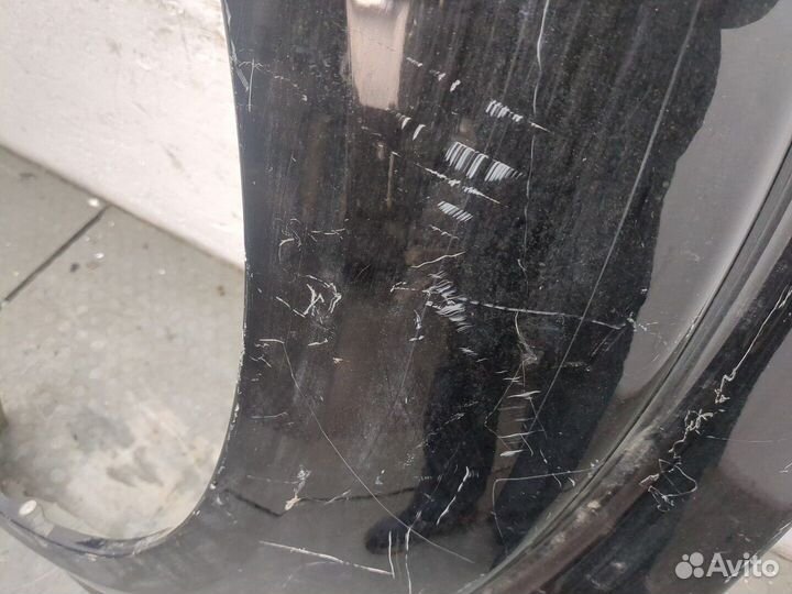 Крыло левое переднее Nissan Navara, 2011