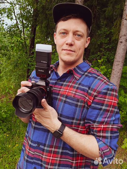 Фотограф Видеооператор Видеосъемка Монтаж