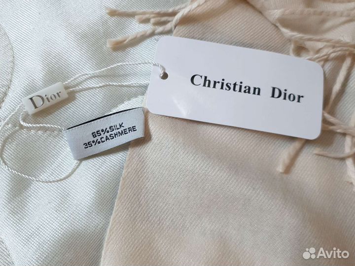 Шарфы и палантины