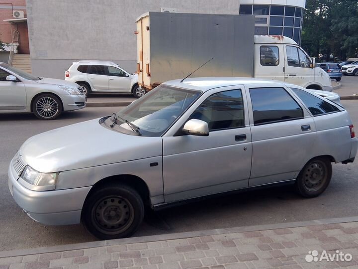 ВАЗ 2112 1.6 МТ, 2005, 357 000 км