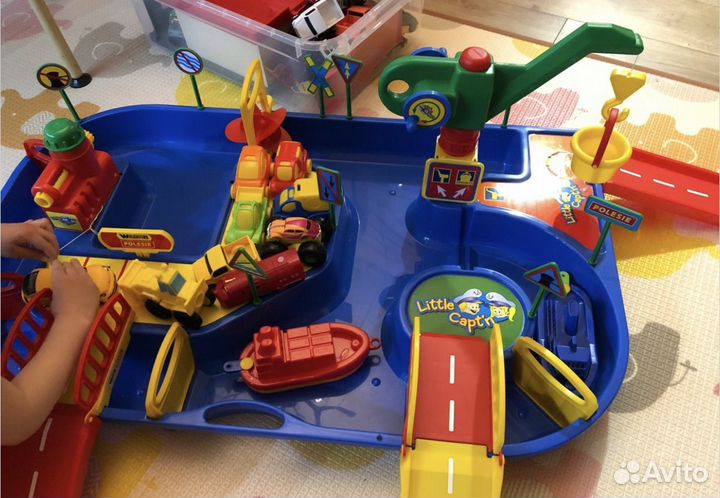 Полесье Водный мир 2