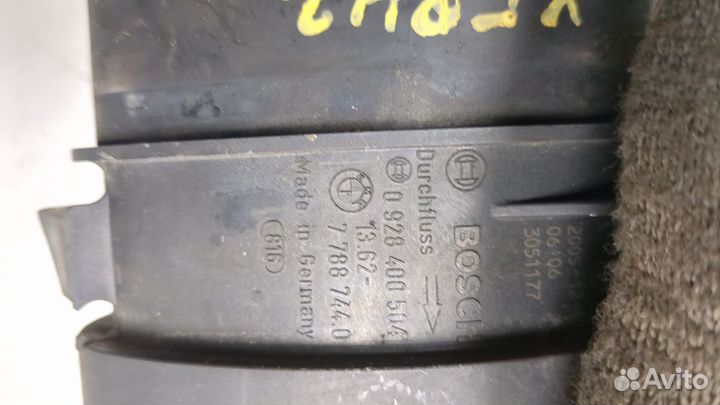 Измеритель потока воздуха BMW X5 E53, 2006