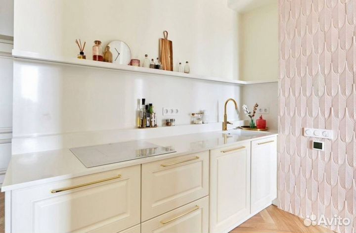 Кухни на заказ под ваш бюджет L 912