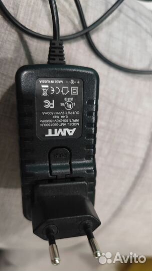 Эмулятор гитарного кабинета AMT Пангея cp-100 с бп