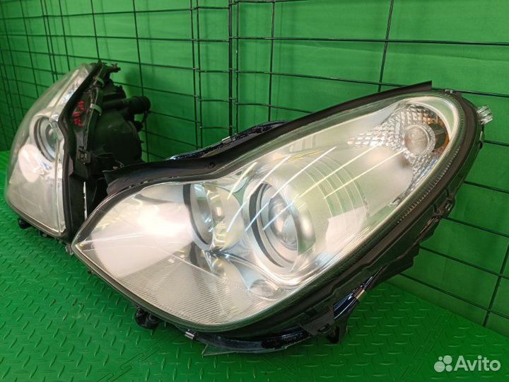 Фара левая+фара правая Mercedes-Benz Cls W219