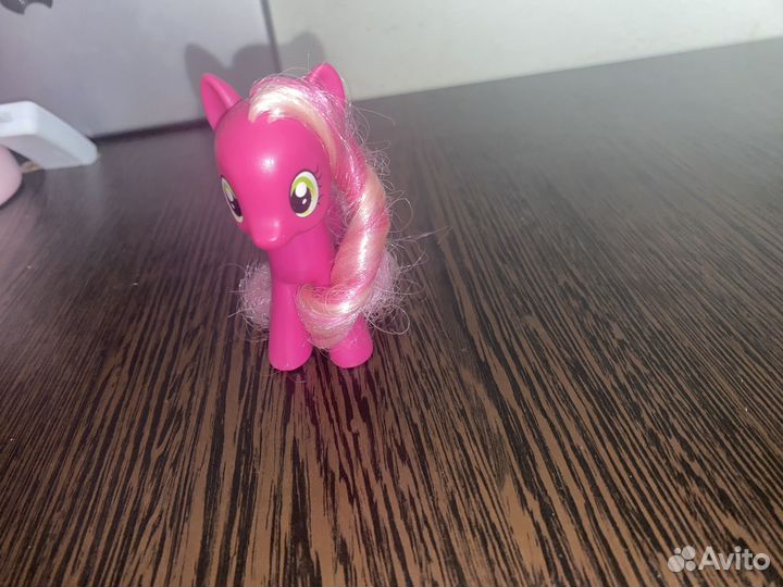 Чирайли пони