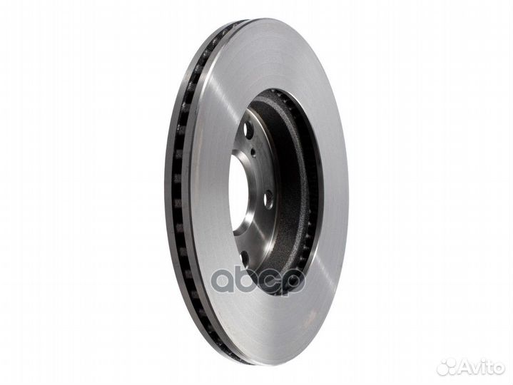 Z05970 диск тормозной передний Toyota Auris/Co