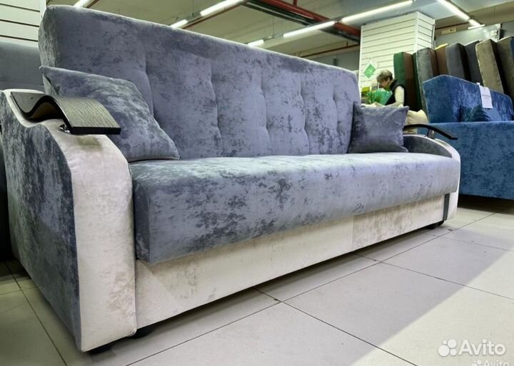 Диван Книжка раскладной #2360