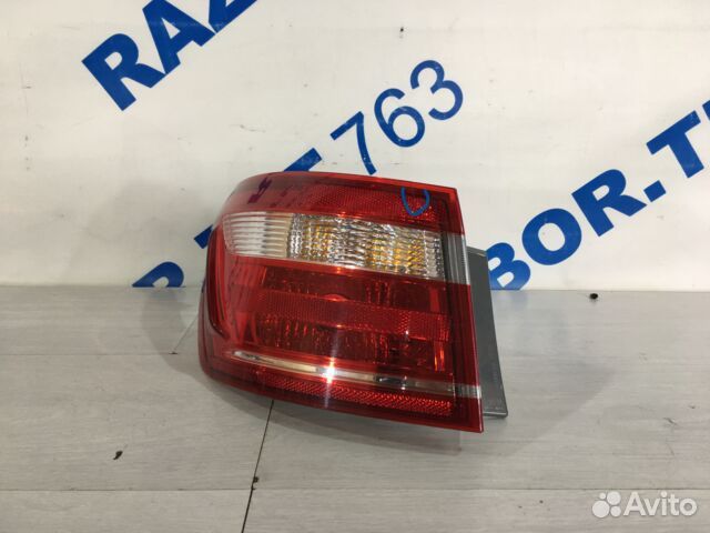 Фонарь задний левый (с дефектом) vesta 1.6 мт седа