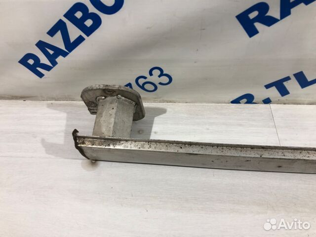 Усилитель заднего бампера peugeot 308 1.6 ат хетчб