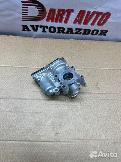 Дроссельная заслонка Voyah Free