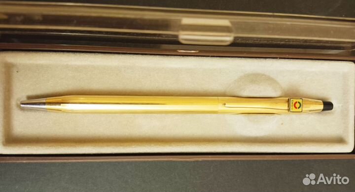 Ручка шариковая cross(delco)