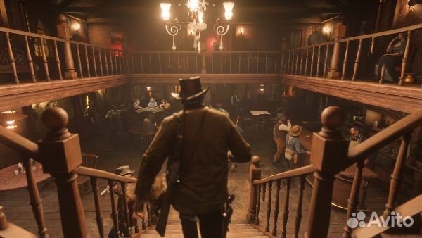 Red Dead Redemption 2 PS4&PS5