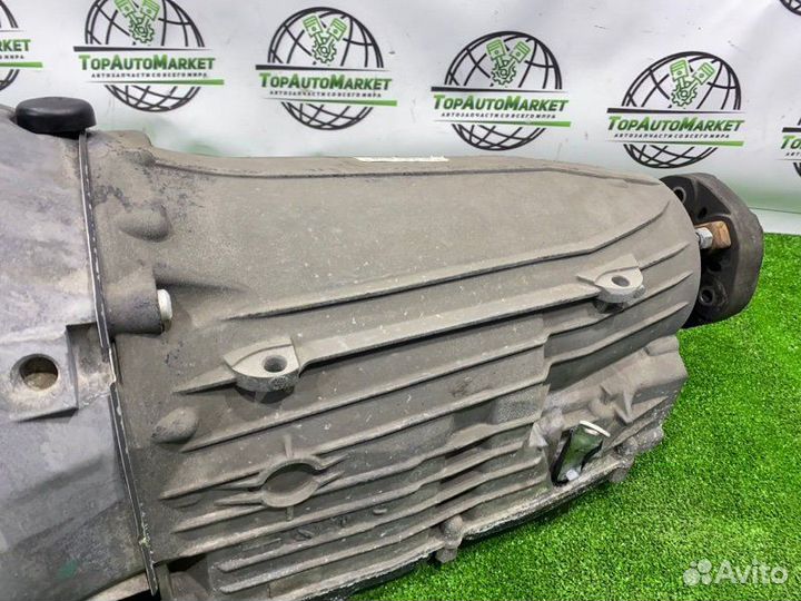 АКПП Mercedes-Benz Cls-Class C219 M272E35 2006