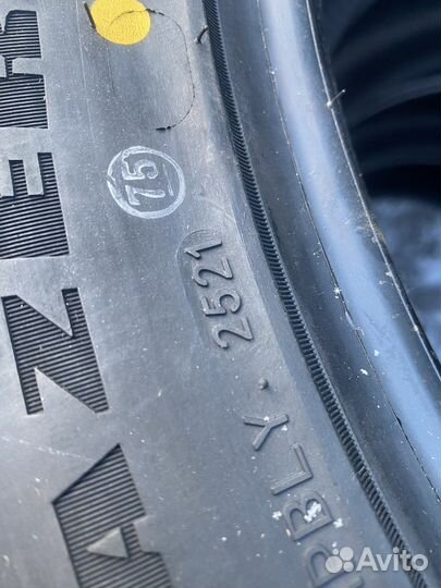 Sailun Ice Blazer Arctic EVO 275/45 R21 110V