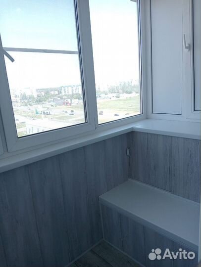 Пластиковые окна и балконы