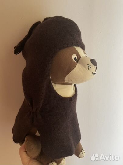 Шапка шлем lenne 54