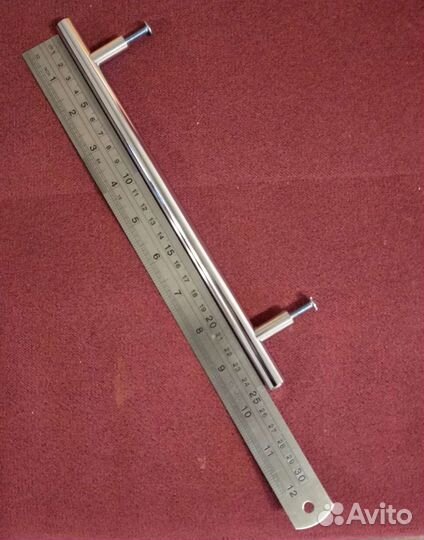 Мебельная ручка рейлинг