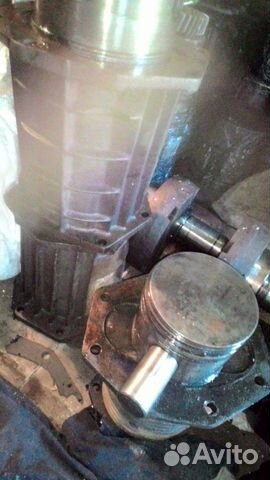 Компрессор воздушный б/у для ЗИЛ 130