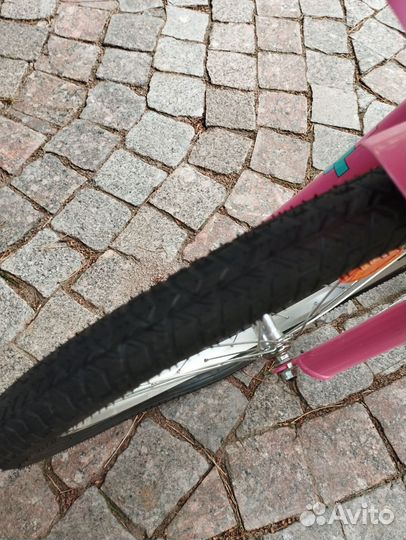 Велосипед подростковый для девочки