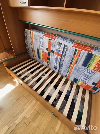 Мебель в детскую комнату