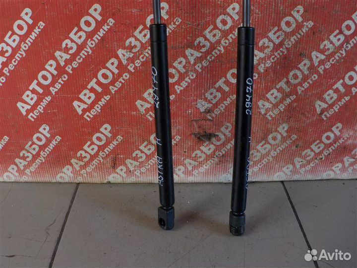 Газовый упор багажника Opel Astra-H хэтчбек Z20LER