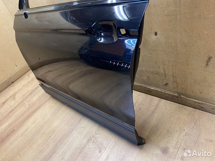 Дверь передняя левая Volkswagen Tiguan 2017-2023