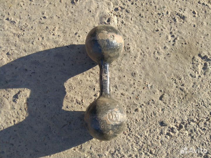 Гантеля 12 кг