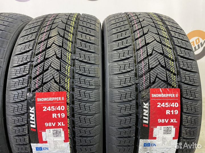 iLink SnowGripper II 275/35 R19