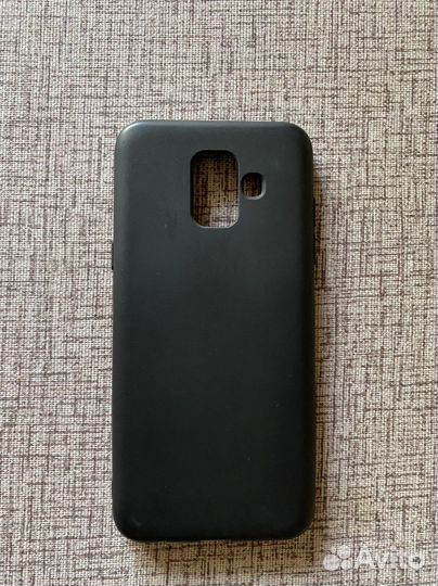 Чехол на samsung A 6