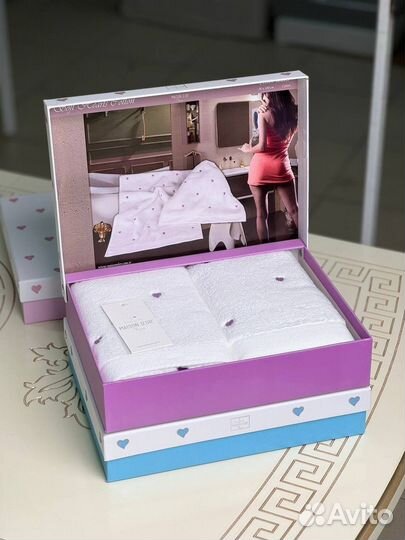 Набор полотенец