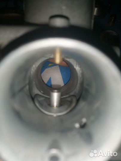 Карбюратор ikov