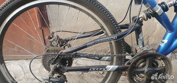 Велосипед Stels adrenalin 26 disk