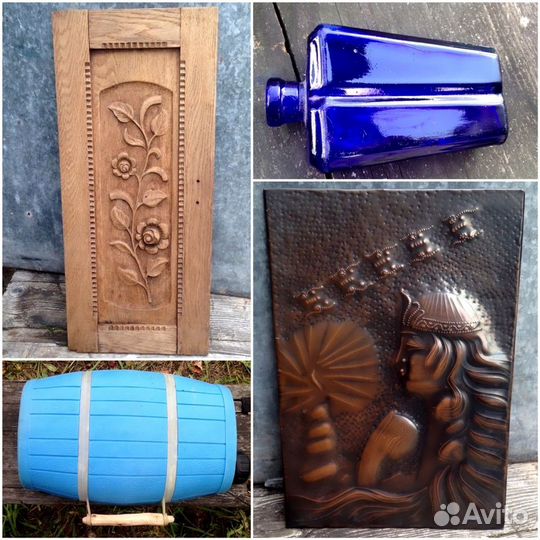 СССР Предметы быта (2)