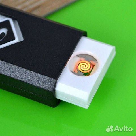 Зажигалка USB