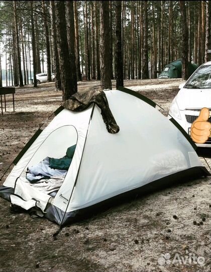 Палатка в аренду
