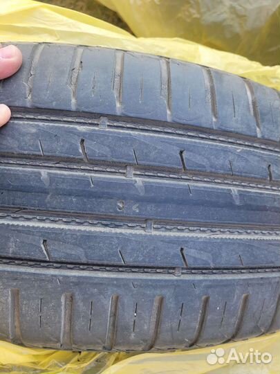 Nokian Tyres Hakka Blue 2 SUV 235/65 R17 108H