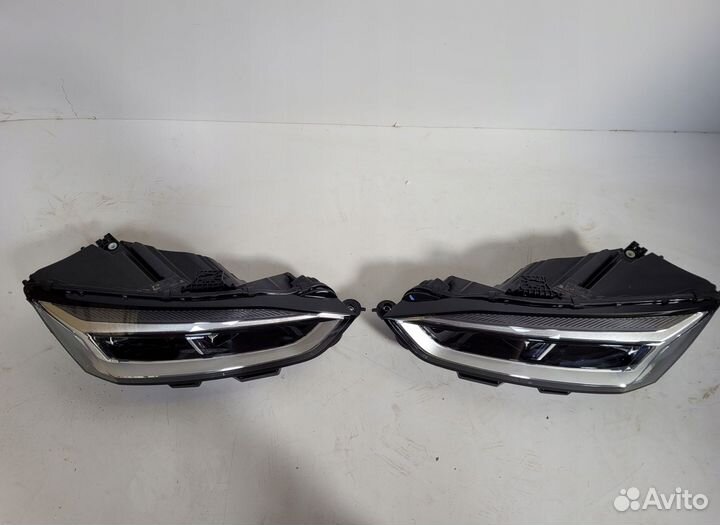 Фара оригинальная audi a5 2018-2020 год