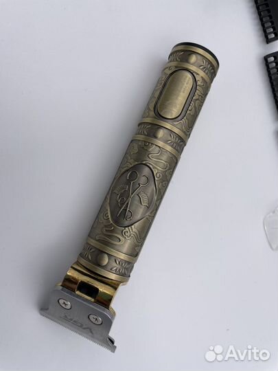 Триммер VGR v-085 дракон бронза золото