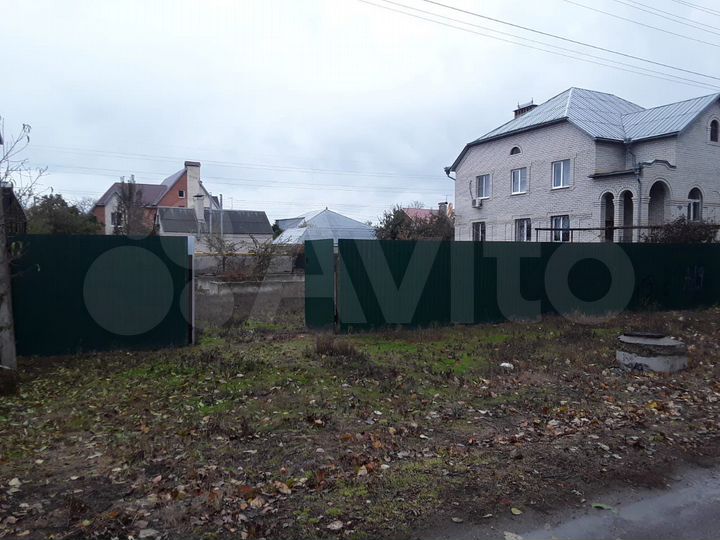Участок 8 сот. (ИЖС)