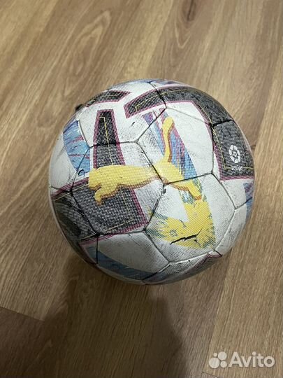 Футбольный мяч Puma