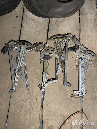 Стеклоподьемники gx81 jzx81