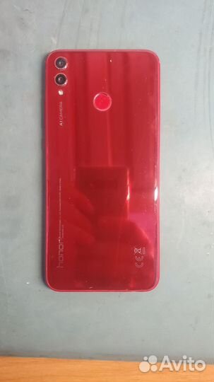 HONOR 8X, 4/64 ГБ
