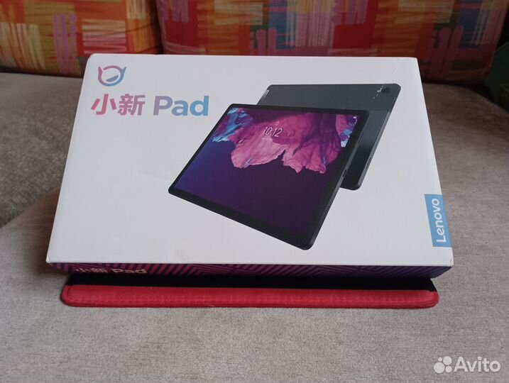 Планшет Lenovo Tab P11