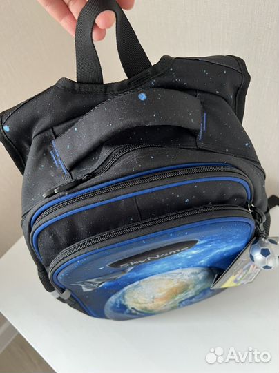 Рюкзак школьный для мальчика SkyName Новый