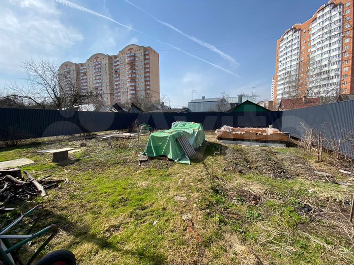 Участок 5 сот. (ИЖС)